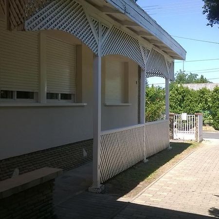 Eva Vendeghaz Villa Balatonlelle Eksteriør bilde