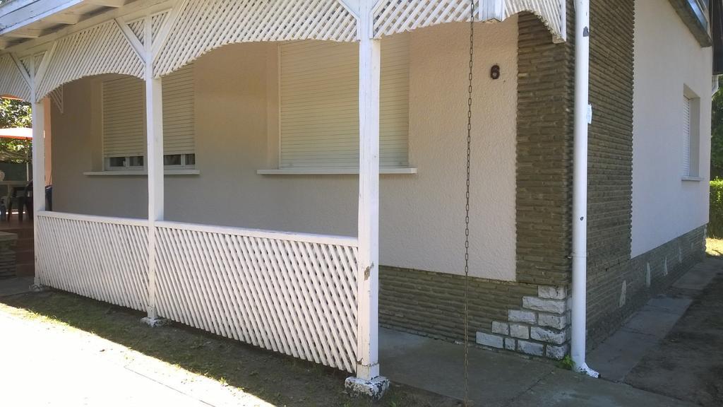 Eva Vendeghaz Villa Balatonlelle Eksteriør bilde